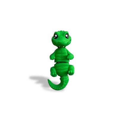 Prendedor Verde