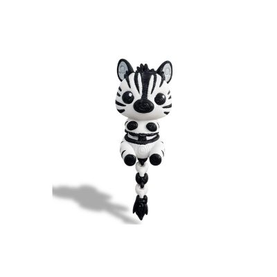 Prendedor Zebra