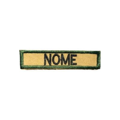 Tira de Nome